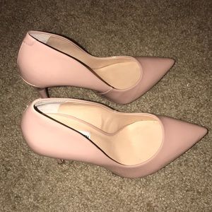 Steve Madden Heels